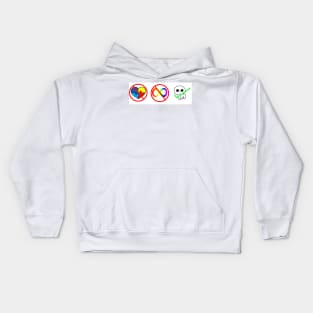 Autism Creature Kids Hoodie